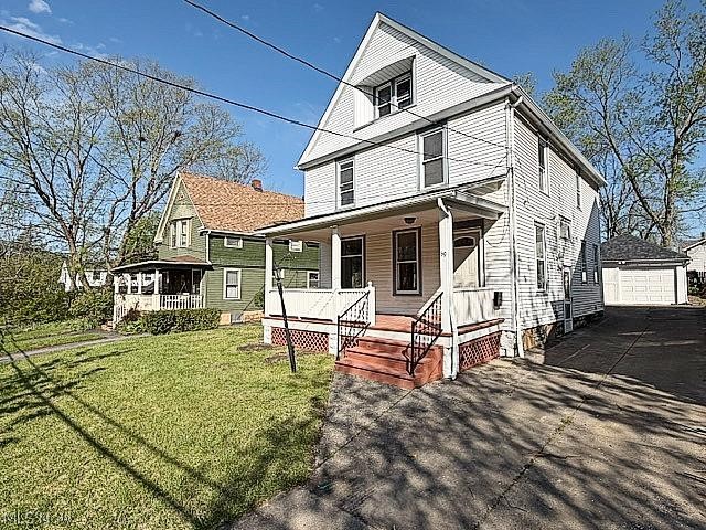 89 Harriman Avenue Bedford OH 44146