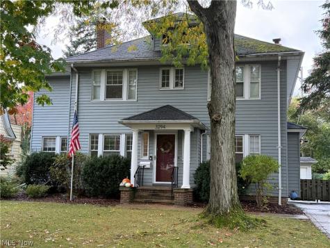 3294 Norwood Road Shaker Heights OH 44122