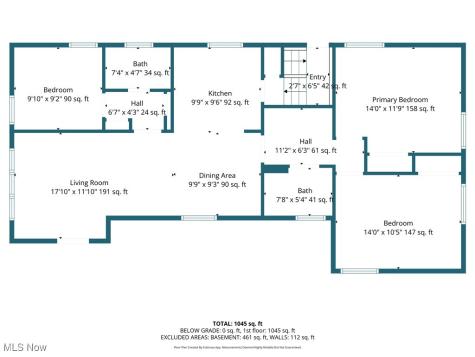 24401 Bruce Road Bay Village OH 44140