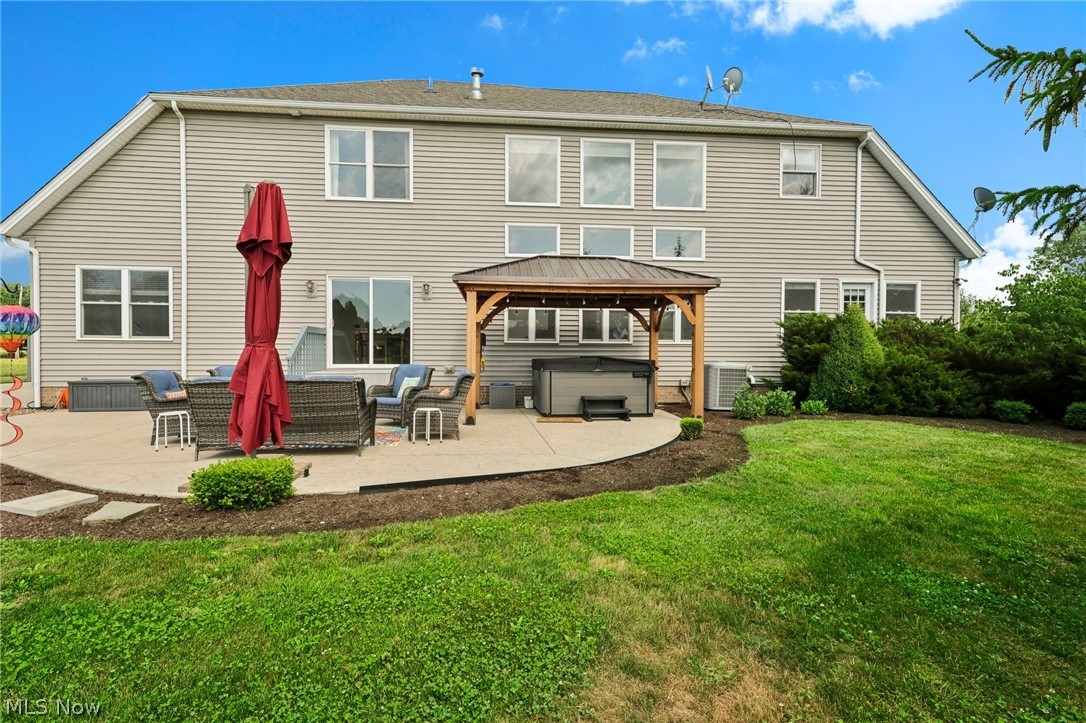 16780 Snyder Road Chagrin Falls OH 44023