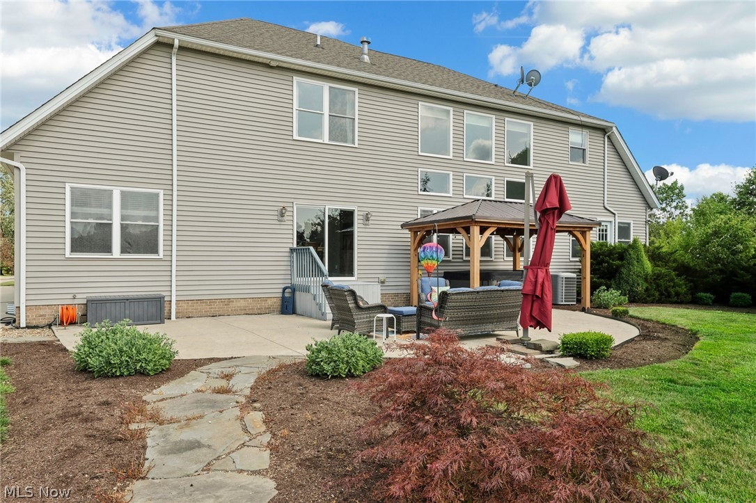 16780 Snyder Road Chagrin Falls OH 44023