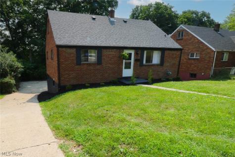 414 Dresden Avenue Steubenville OH 43952