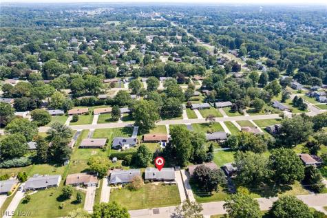 204 Sutton Avenue NE North Canton OH 44720