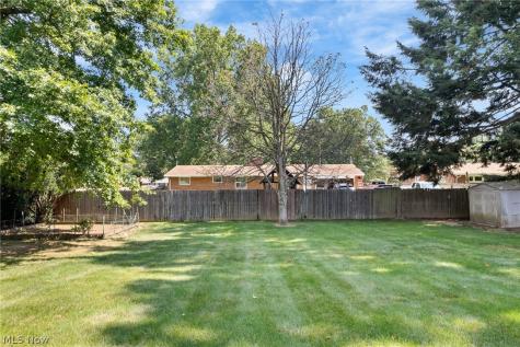 204 Sutton Avenue NE North Canton OH 44720