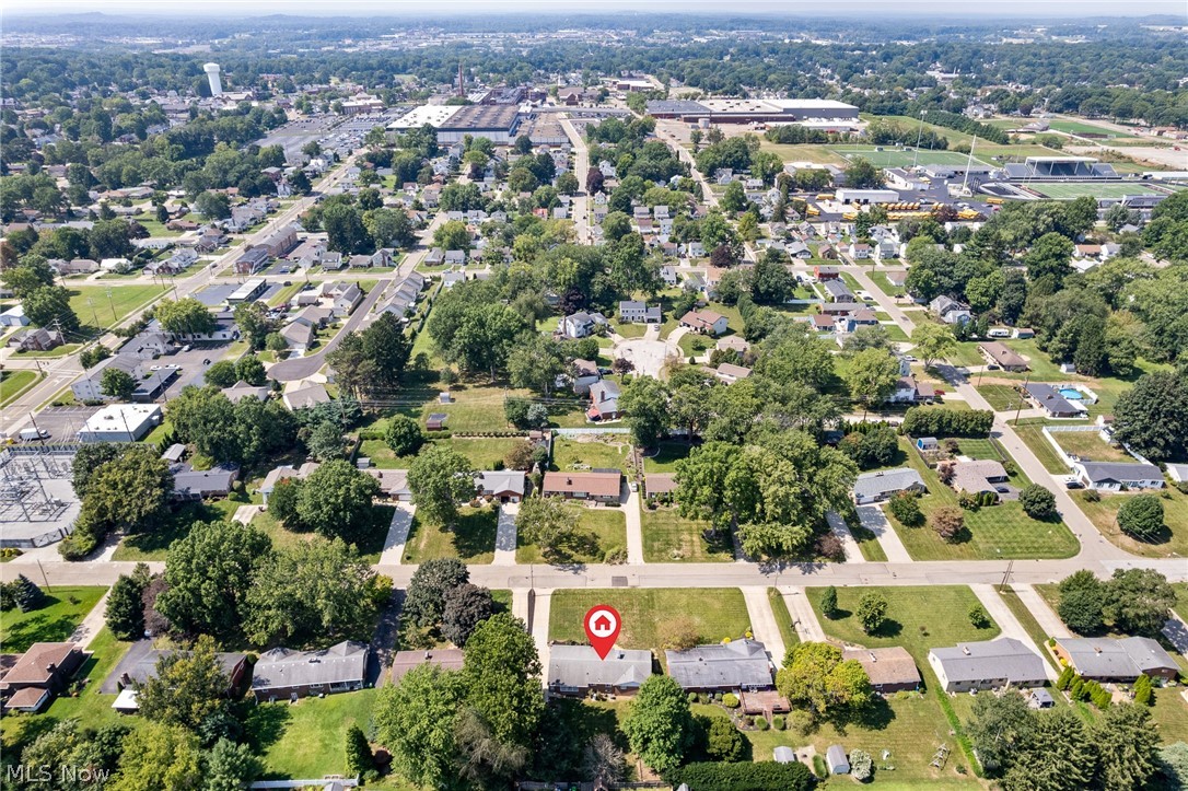 204 Sutton Avenue NE North Canton OH 44720