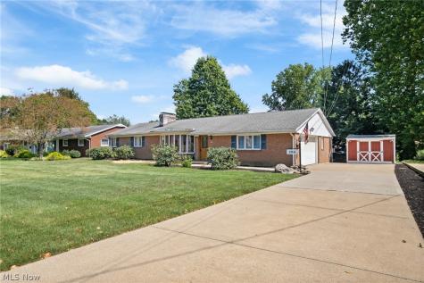204 Sutton Avenue NE North Canton OH 44720