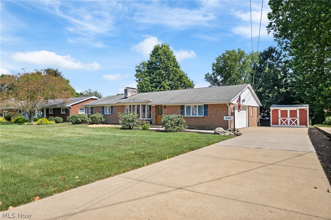 204 Sutton Avenue NE North Canton OH 44720