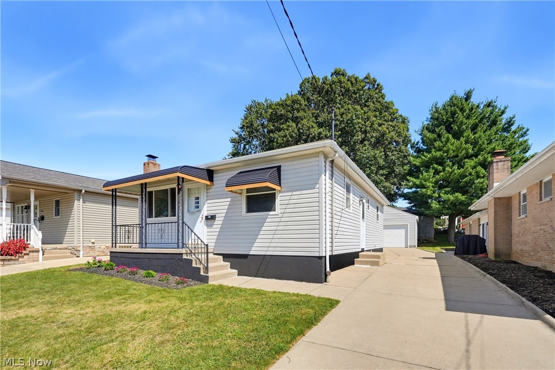 517 Fulmer Avenue Akron OH 44312