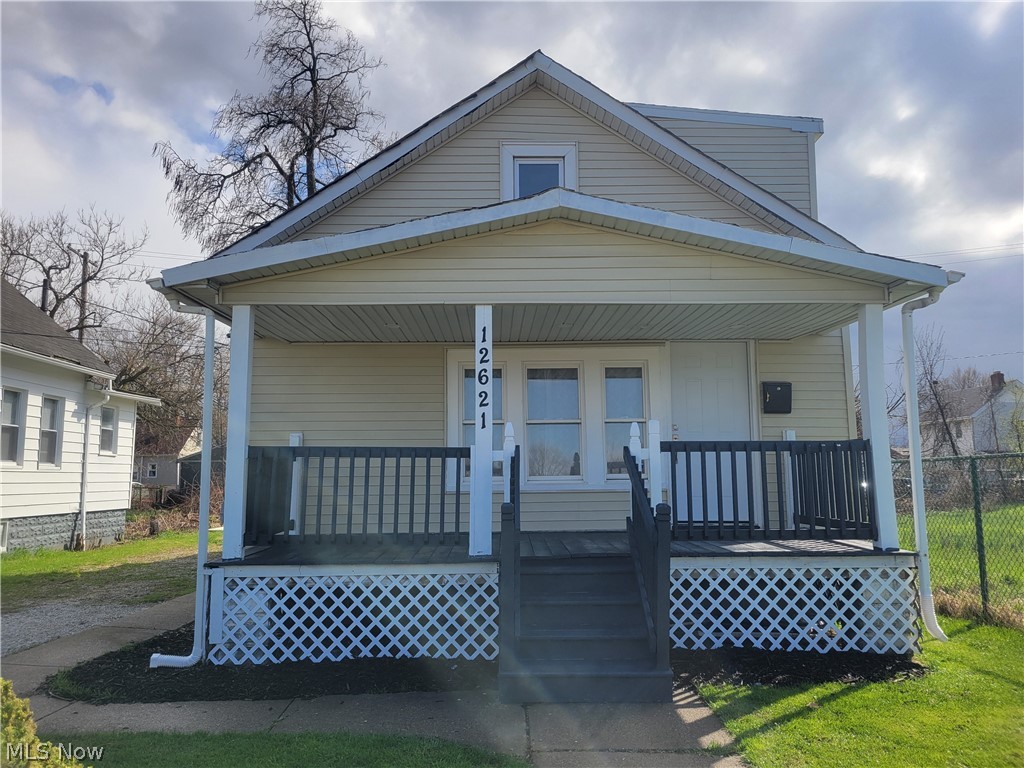12621 Hirst Avenue Cleveland OH 44135