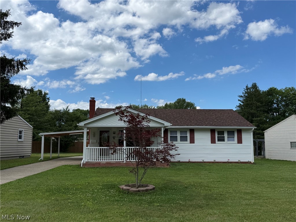 448 Meadowbrook Avenue Boardman OH 44512