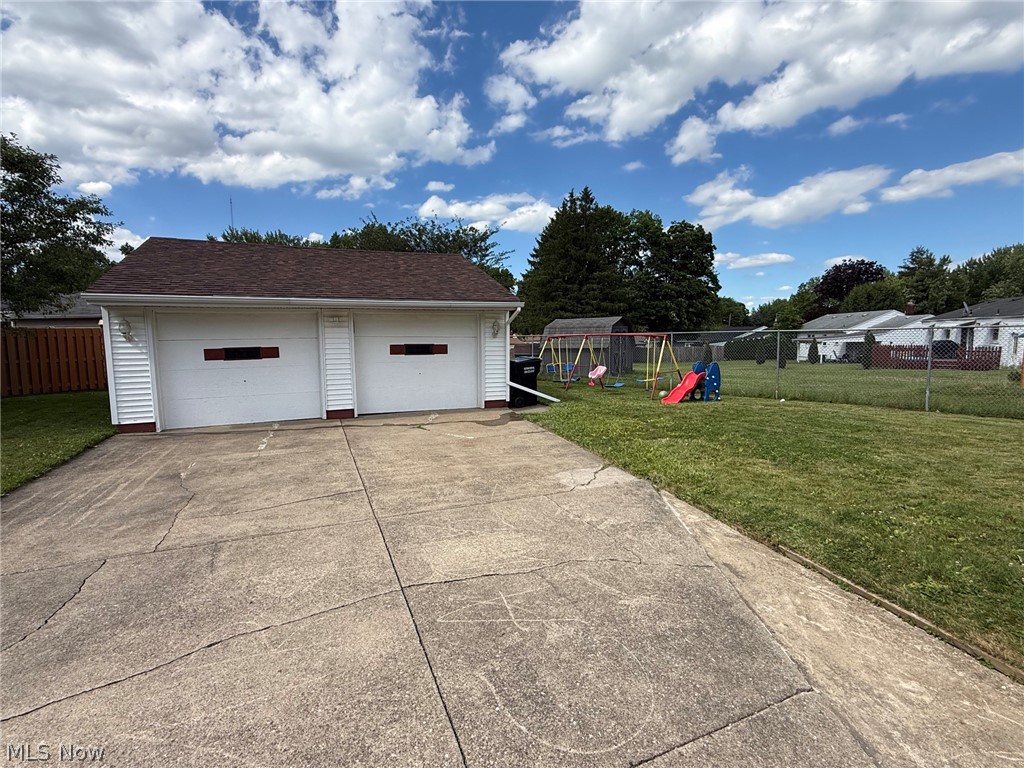 448 Meadowbrook Avenue Boardman OH 44512