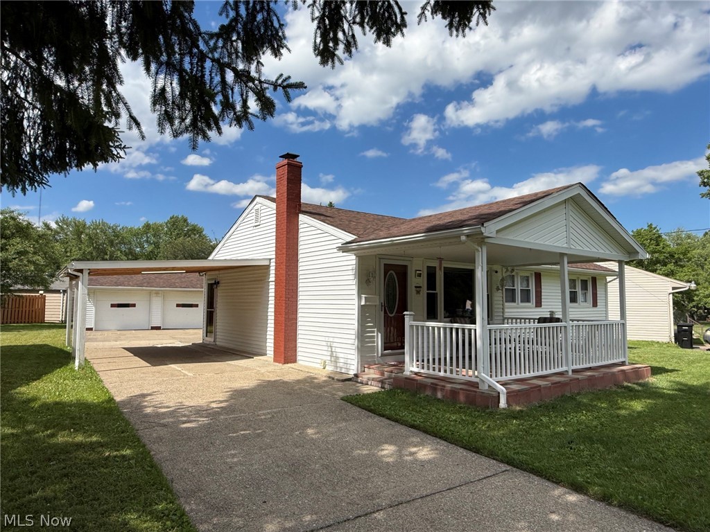 448 Meadowbrook Avenue Boardman OH 44512