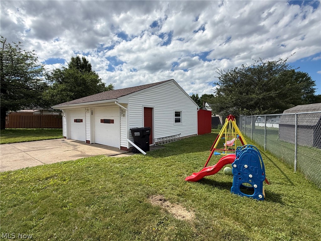 448 Meadowbrook Avenue Boardman OH 44512