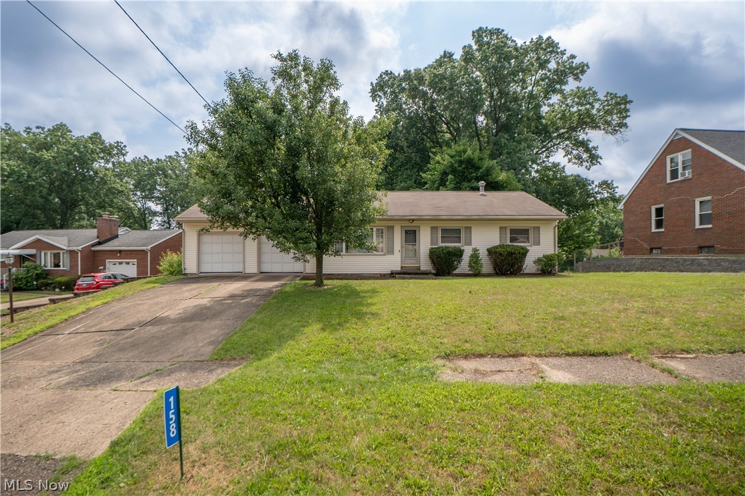 158 Miles Avenue NW Canton OH 44708