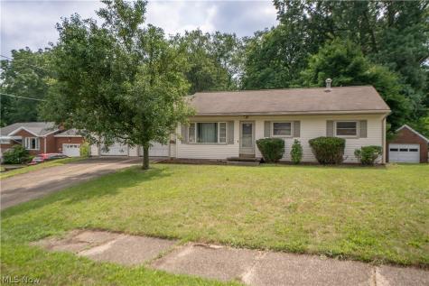 158 Miles Avenue NW Canton OH 44708