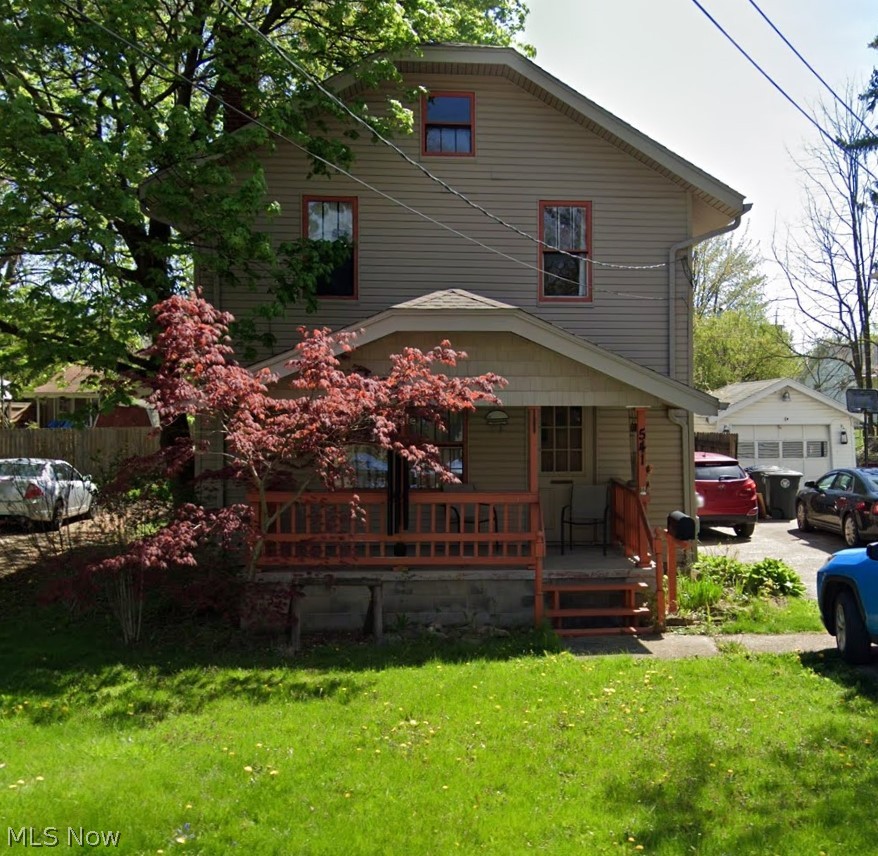 541 Boyd Avenue Akron OH 44305