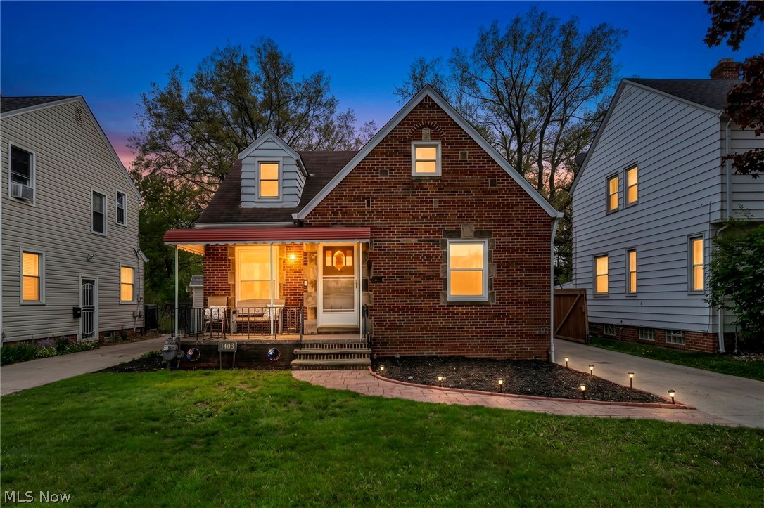 1403 Tuxedo Avenue Parma OH 44134