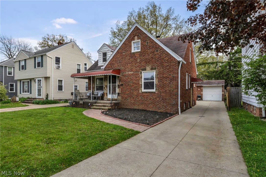 1403 Tuxedo Avenue Parma OH 44134