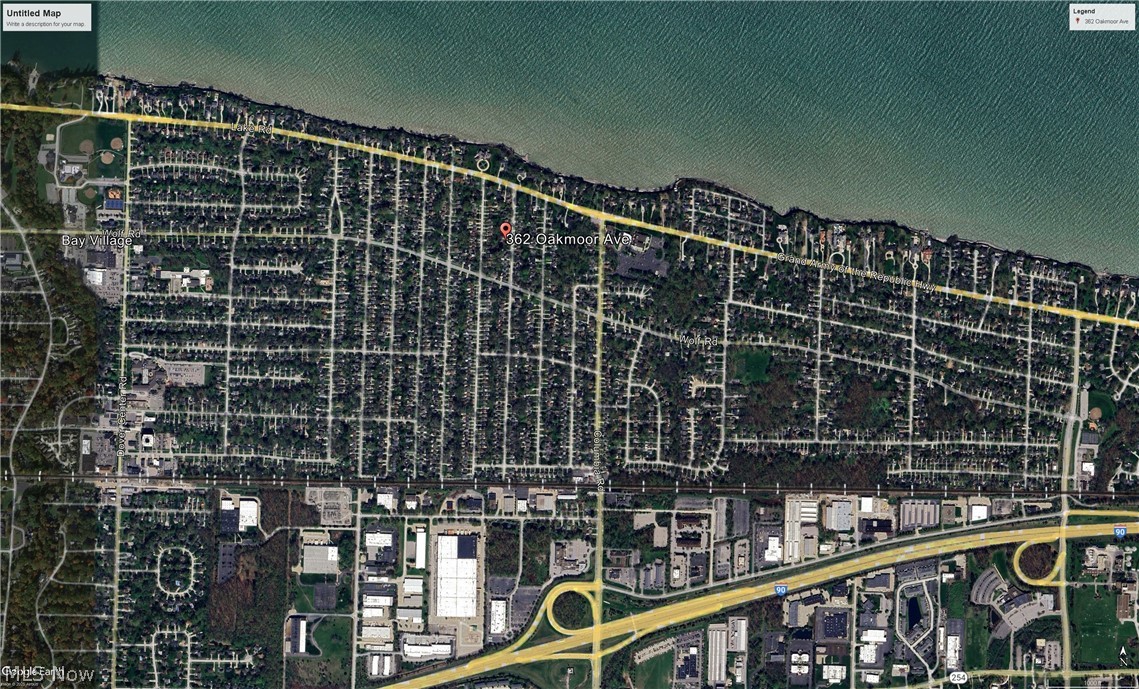 362 Oakmoor Avenue Bay Village OH 44140
