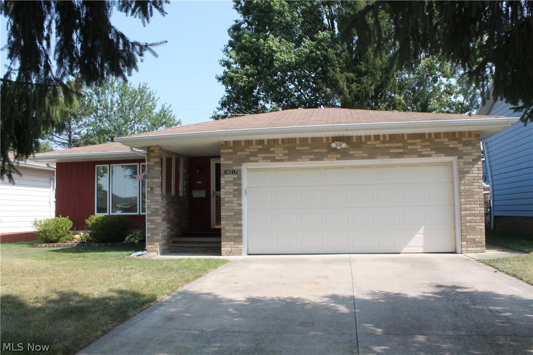 16017 Shirley Avenue Maple Heights OH 44137