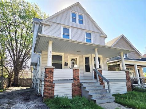 2125 W 81st Street Cleveland OH 44102