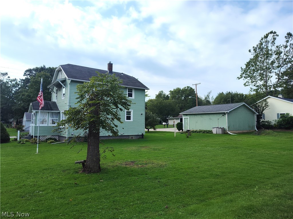 6005 Hillcrest Avenue Ashtabula OH 44004