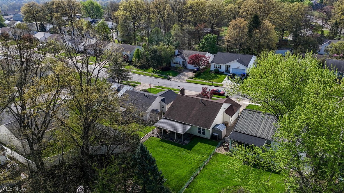 923 Elizabeth Court Cuyahoga Falls OH 44221