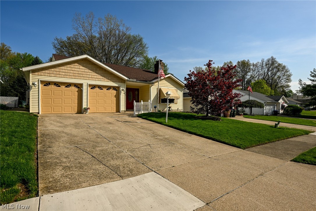 923 Elizabeth Court Cuyahoga Falls OH 44221