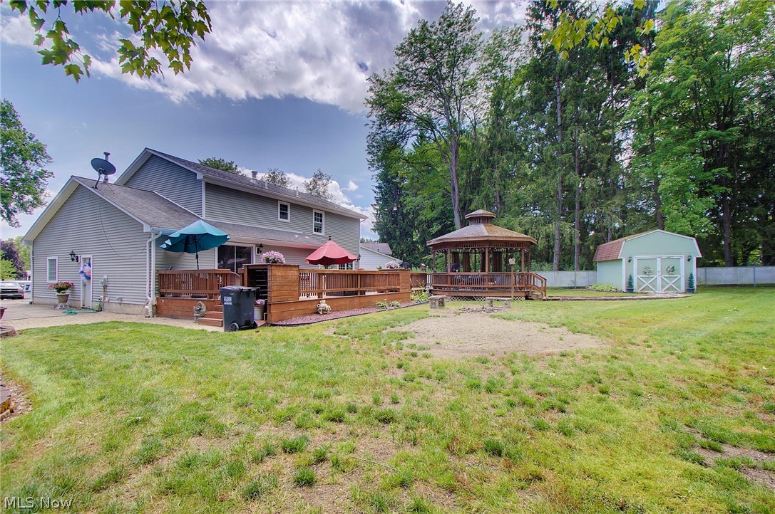 1495 Fredrickburg Drive Youngstown OH 44412