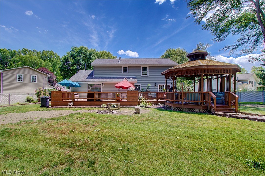 1495 Fredrickburg Drive Youngstown OH 44412