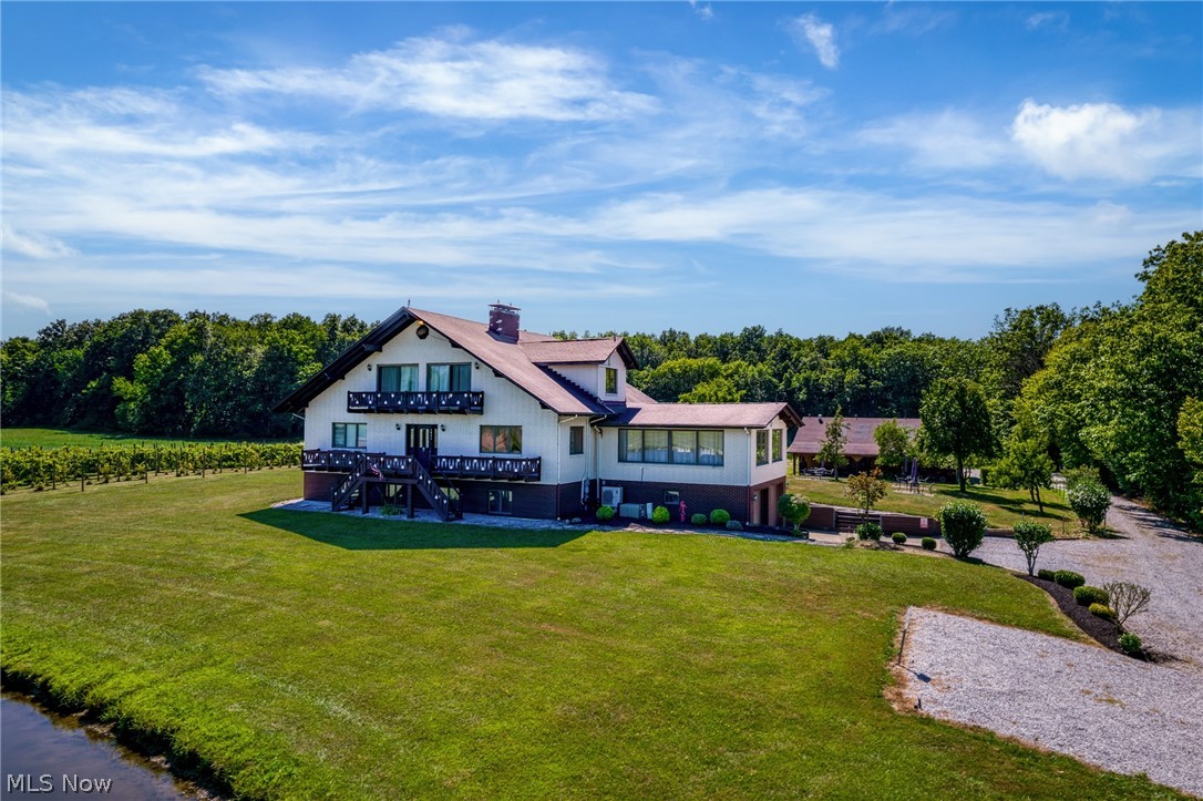 1841 Barnum Road Geneva OH 44041