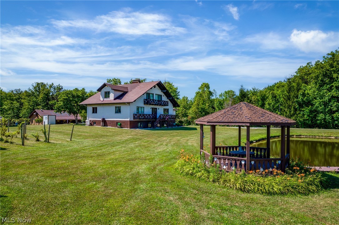 1841 Barnum Road Geneva OH 44041