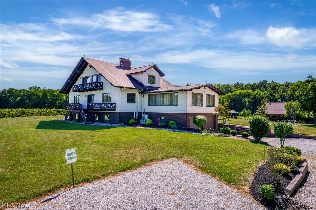 1841 Barnum Road Geneva OH 44041