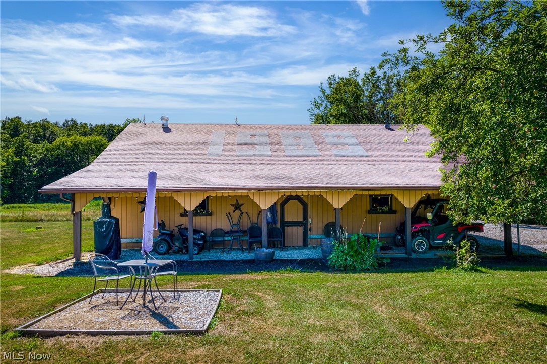 1841 Barnum Road Geneva OH 44041