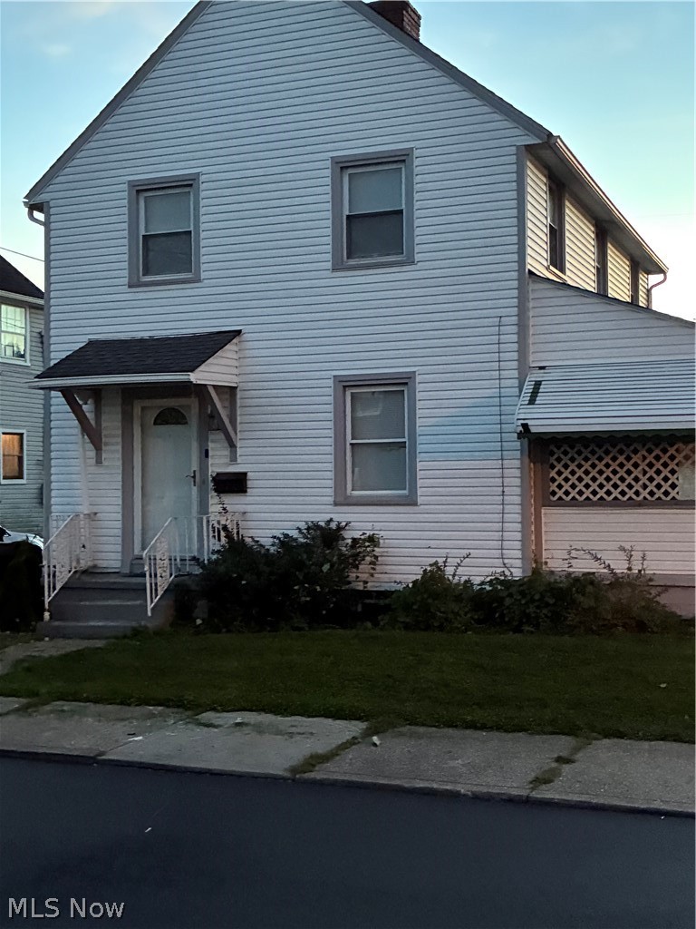 1395 Roslyn Avenue SW Canton OH 44710