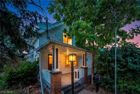 5012 Russell Avenue Parma OH 44134