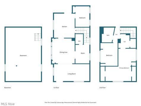 5012 Russell Avenue Parma OH 44134
