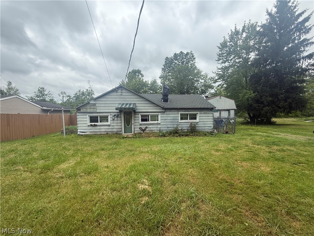 3050 Trumbull Avenue Mcdonald OH 44437