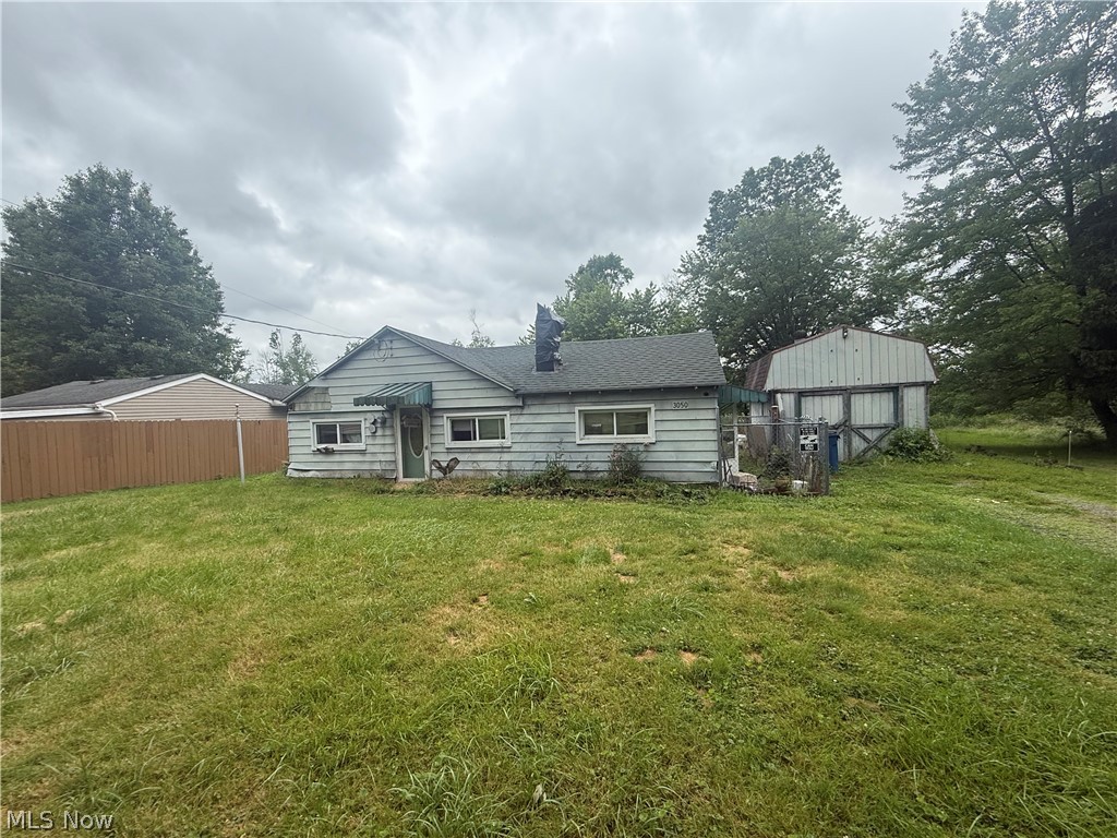 3050 Trumbull Avenue Mcdonald OH 44437
