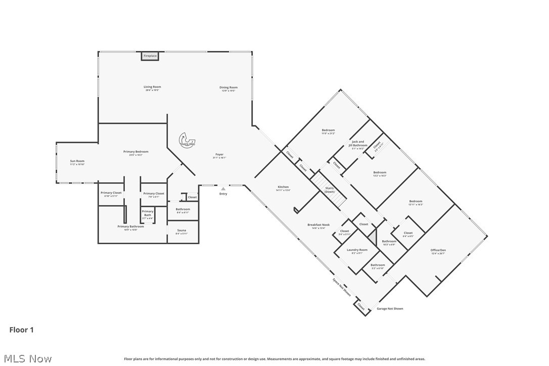 6 Whisperwood Lane Hunting Valley OH 44022