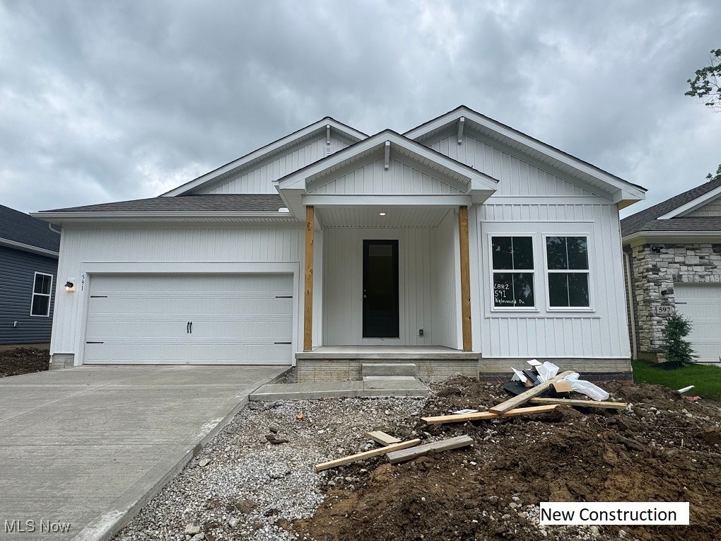 591 Wyleswood Drive Berea OH 44017