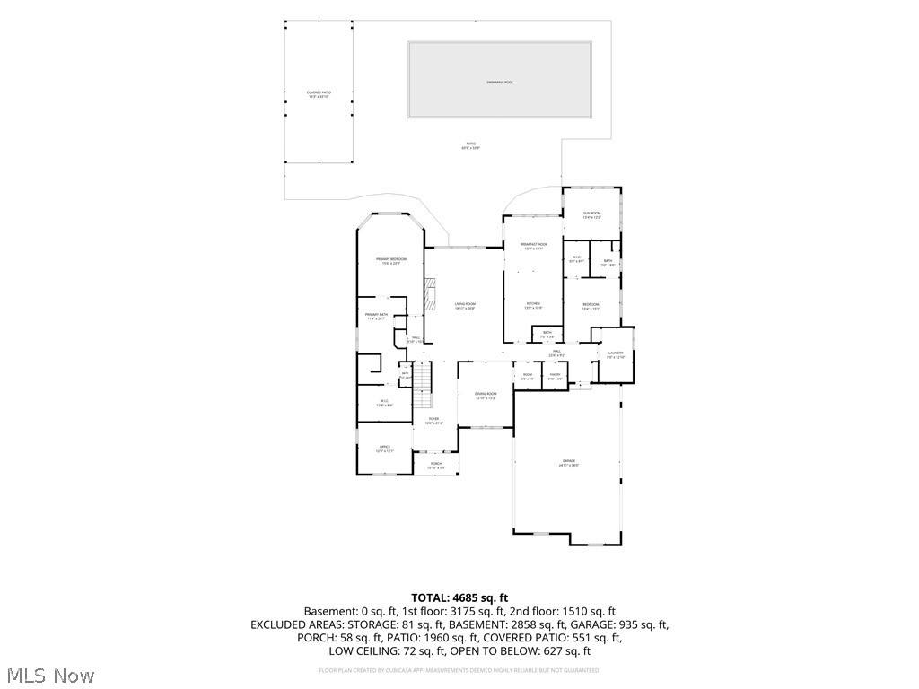 18180 Sedge Court Chagrin Falls OH 44023
