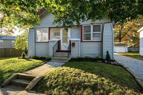 800 Fess Avenue Akron OH 44307