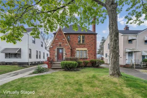 15812 Judson Drive Cleveland OH 44128