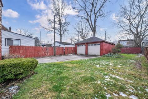 15812 Judson Drive Cleveland OH 44128