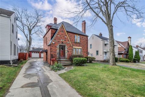 15812 Judson Drive Cleveland OH 44128