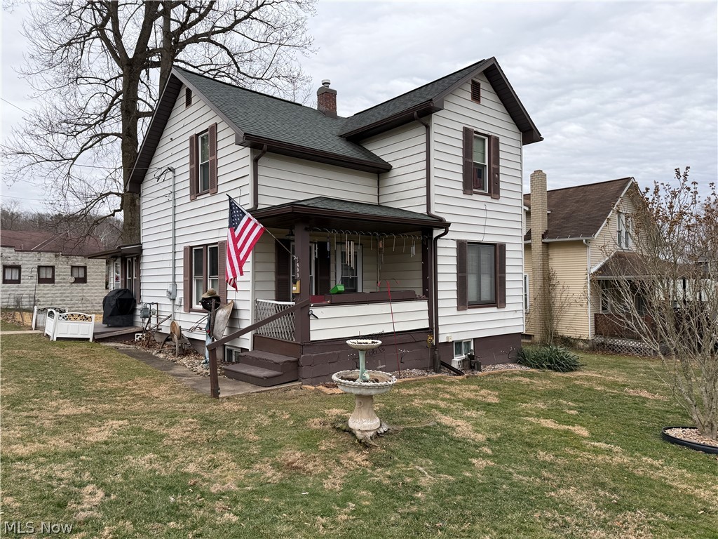 893 Maxwell Avenue Millersburg OH 44654