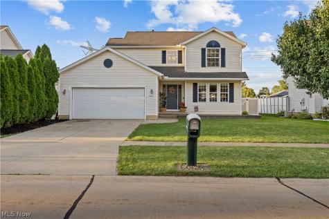 35316 Oxford Court North Ridgeville OH 44039