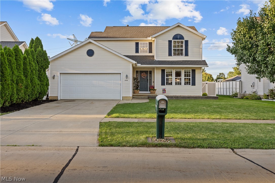 35316 Oxford Court North Ridgeville OH 44039