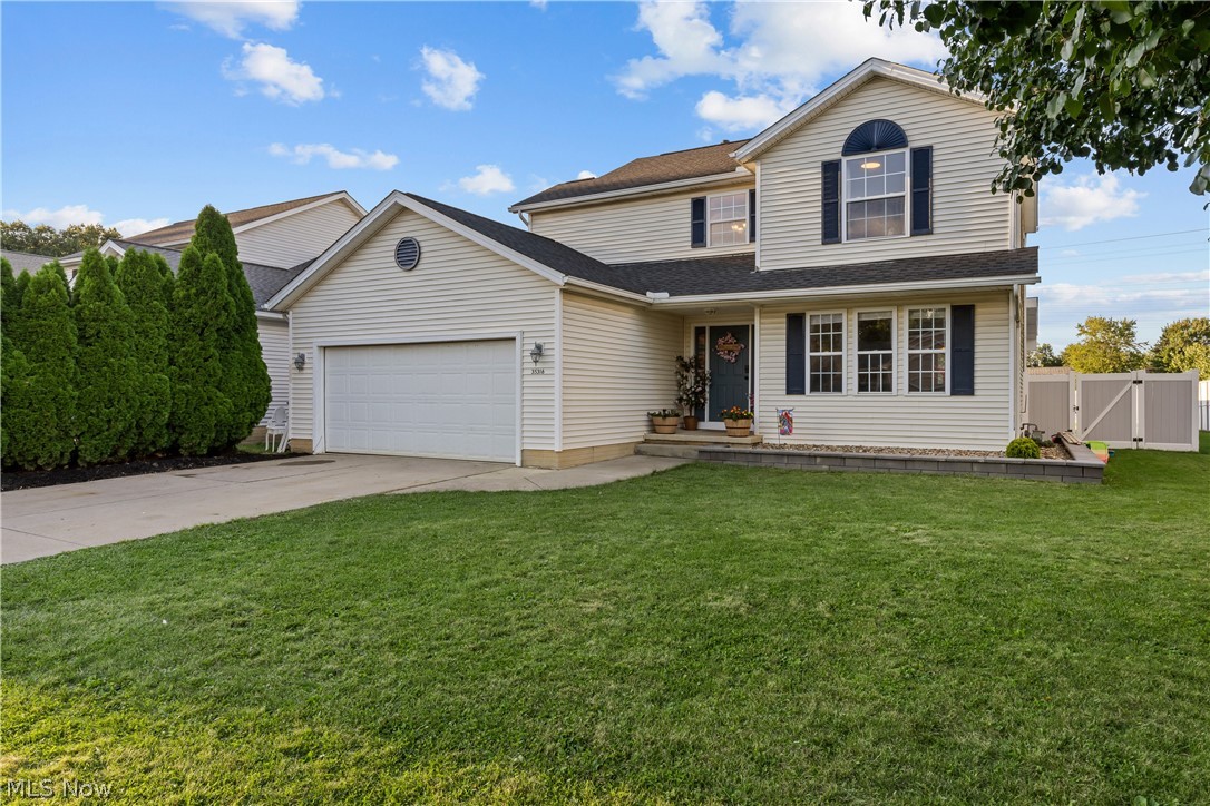 35316 Oxford Court North Ridgeville OH 44039